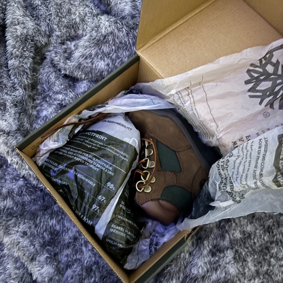 Timberland for snow - Picture 4 of 9